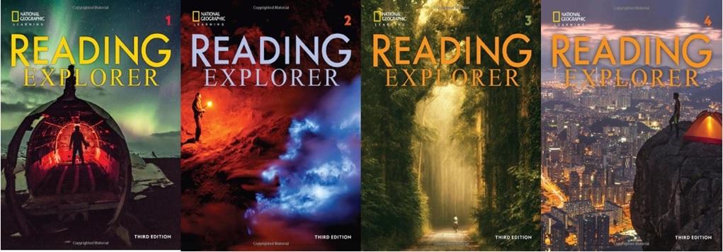 National Geographic Reading Explorer