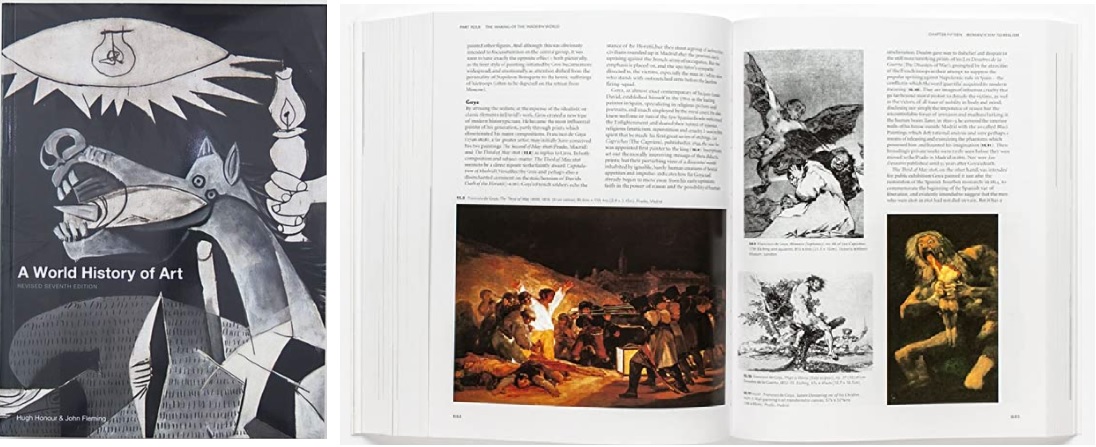 Art History textbook